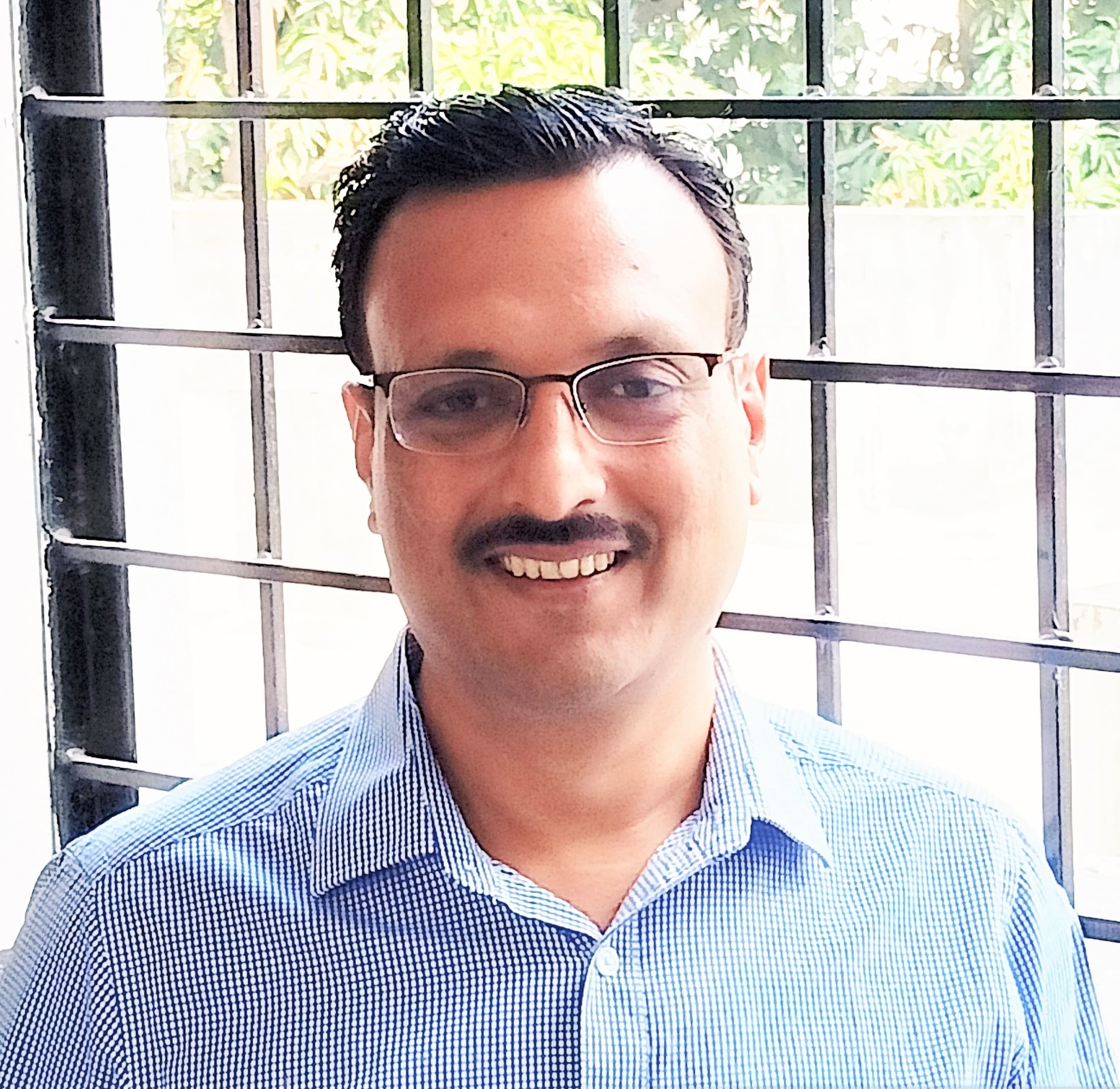 Dr. Ashish Agarwal